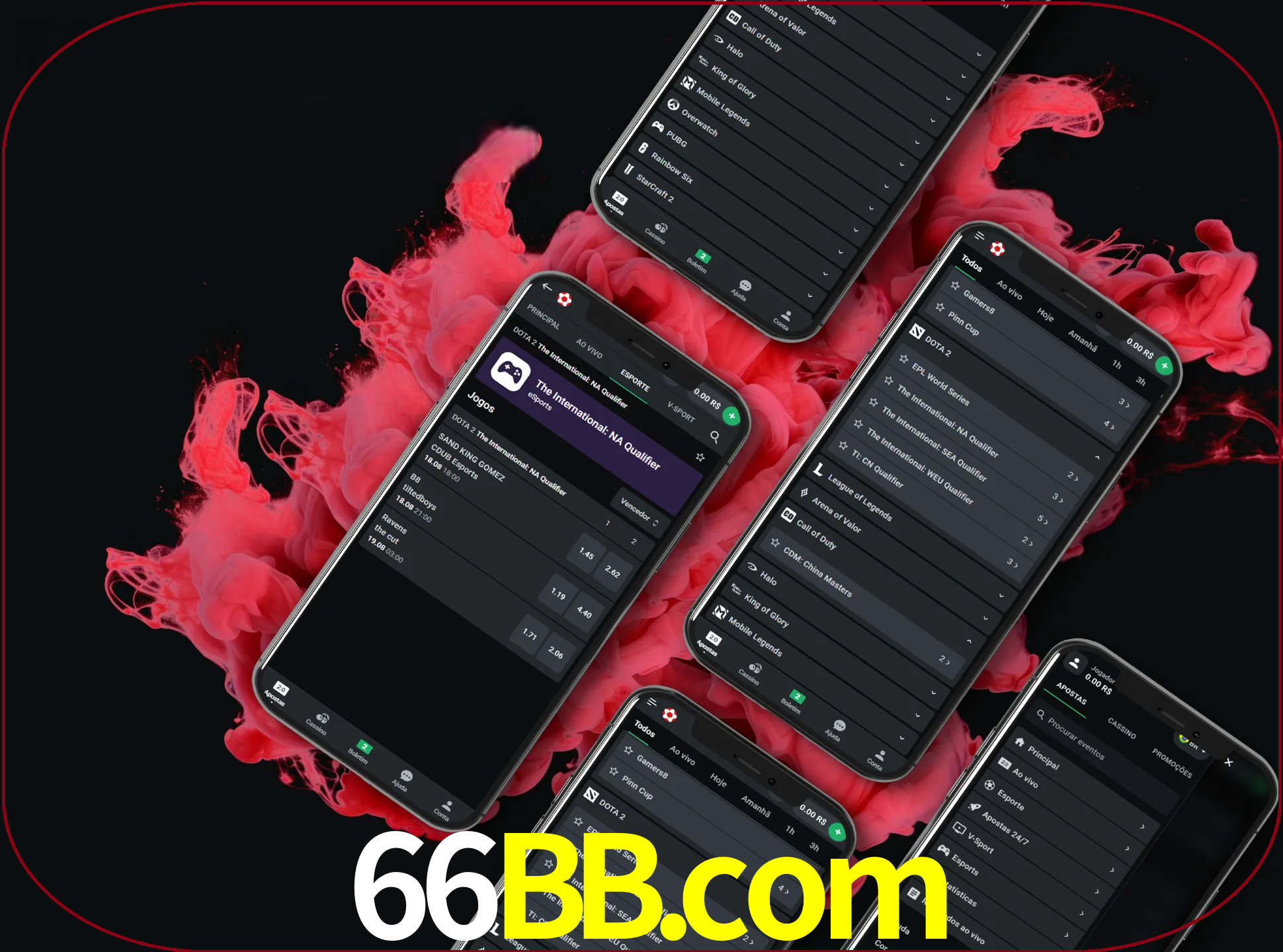 Se o seu smartphone não for compatível com a aplicação, esta opção do 66bb ajudá-lo-á a desfrutar do jogo.