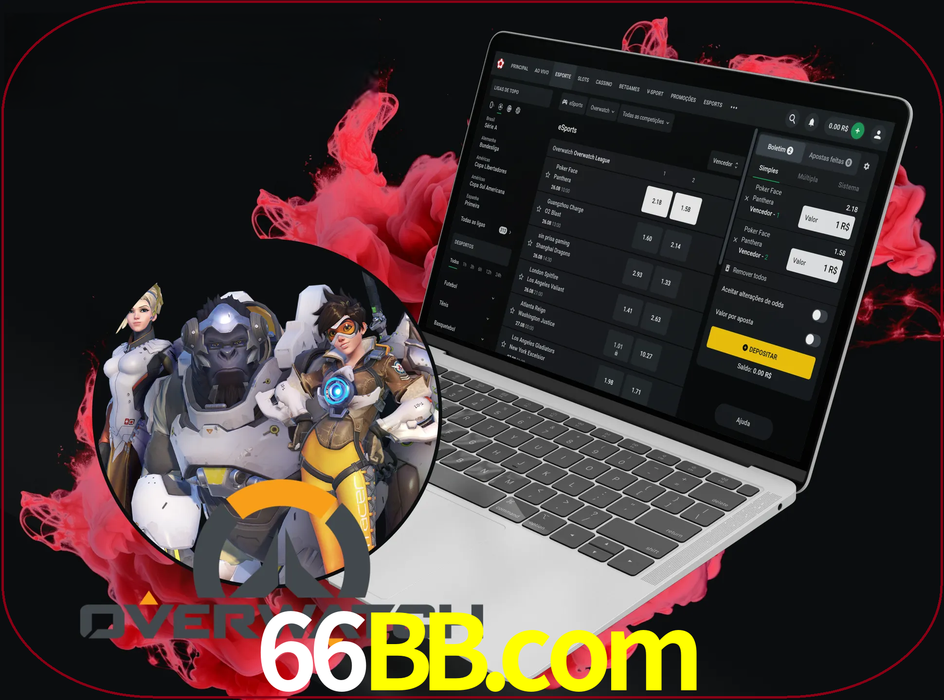 Os fãs deste fantástico jogo apreciarão a abundância de jogos e podem também ganhar dinheiro real apostando no 66bb.